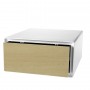 easyBox cube de rangement 1 tiroir
